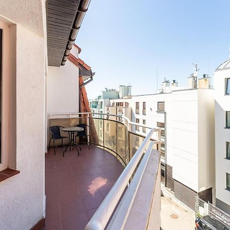 Port Kolobrzeg Cicha Street By Jantar Apartamenty Kolobrzeg Bagian luar foto