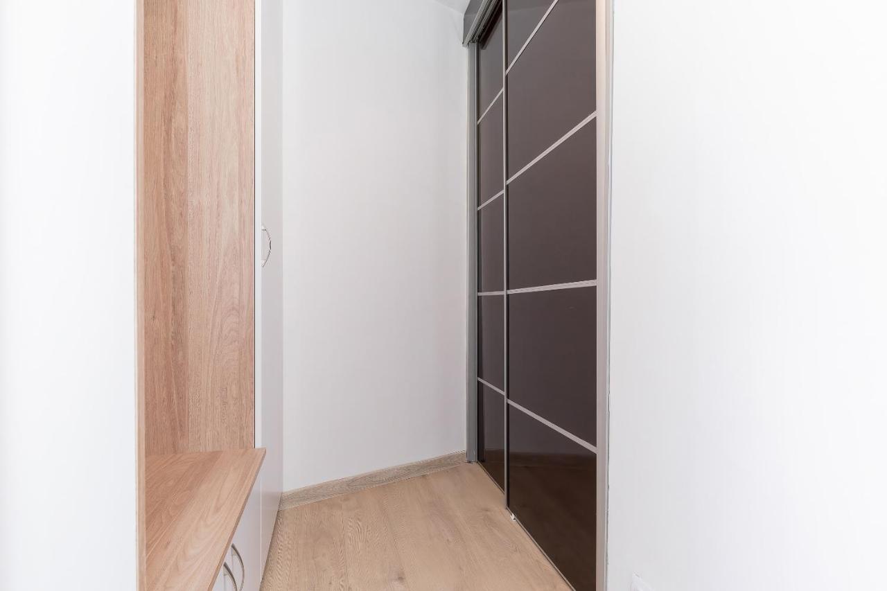 Port Kolobrzeg Cicha Street By Jantar Apartamenty Kolobrzeg Bagian luar foto
