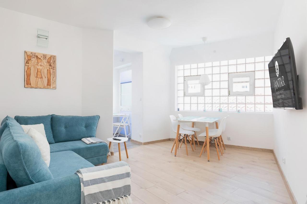 Port Kolobrzeg Cicha Street By Jantar Apartamenty Kolobrzeg Bagian luar foto