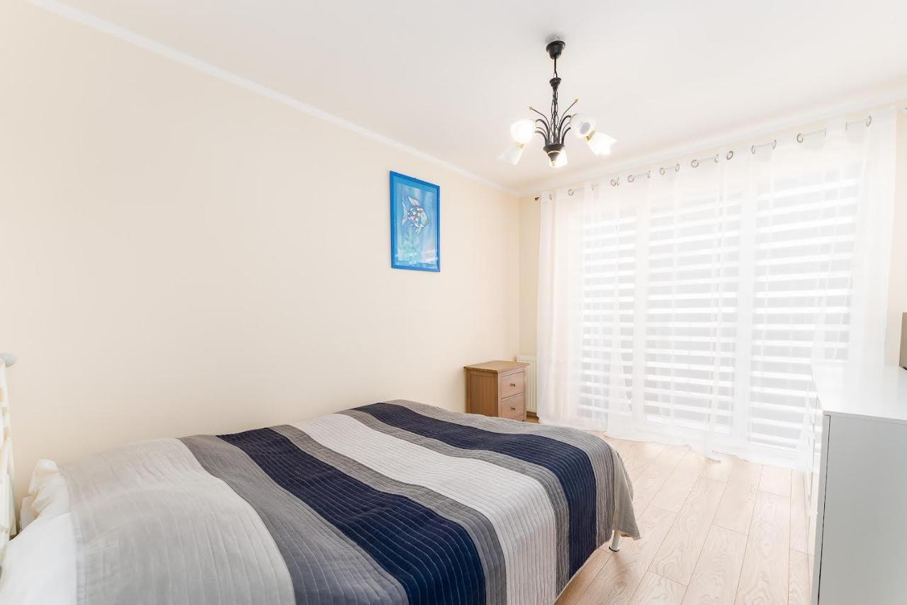 Port Kolobrzeg Cicha Street By Jantar Apartamenty Kolobrzeg Bagian luar foto