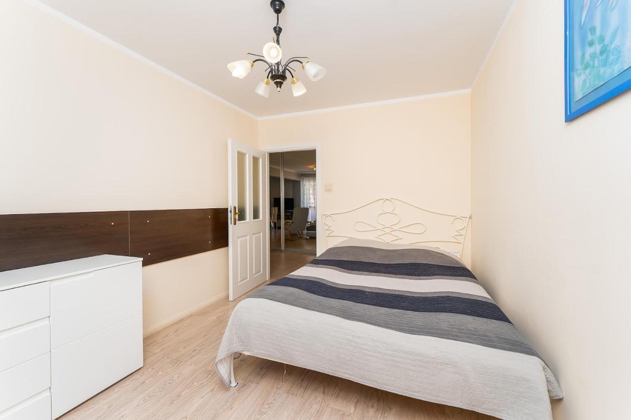 Port Kolobrzeg Cicha Street By Jantar Apartamenty Kolobrzeg Bagian luar foto